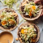 Smash Burger Tacos Recipe