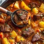 Spicy Beef Stew Recipe