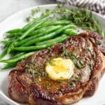 Air Fryer Round Steak Recipe