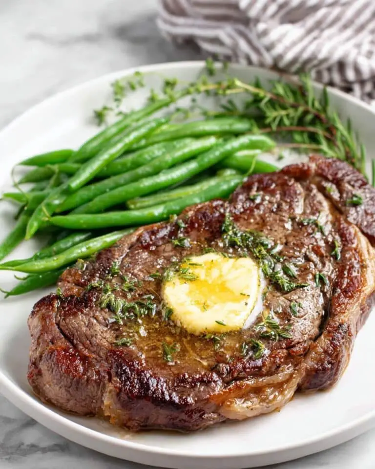 Air Fryer Round Steak Recipe