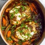 Crock Pot French Onion Chicken Recipe