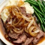 French Onion Pot Roast — Tender, Savory & Delicious Recipe