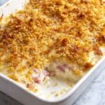 Chicken Cordon Bleu Casserole Recipe