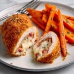 Weeknight Chicken Cordon Bleu Recipe
