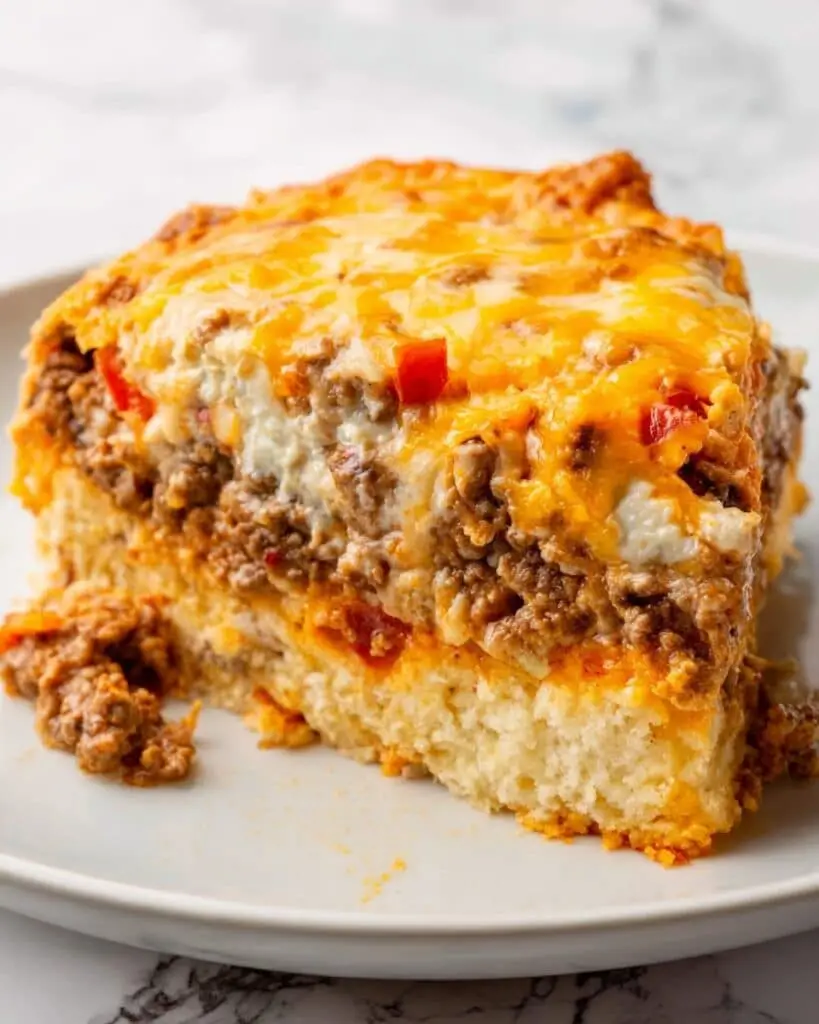 John Wayne Casserole Recipe