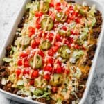 Big Mac Casserole Recipe