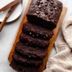 Double Chocolate Banana Bread Recipe