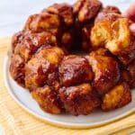 Easy Air Fryer Monkey Bread Recipe