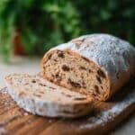 Sourdough Stollen Recipe