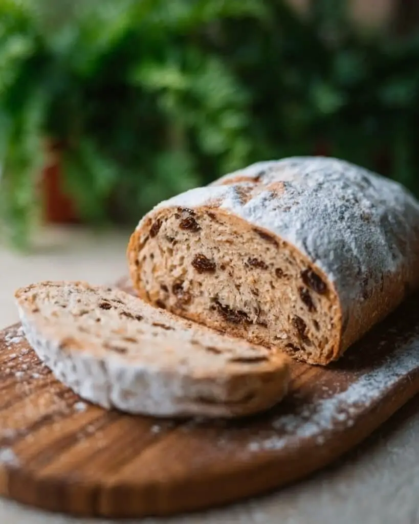 Sourdough Stollen Recipe