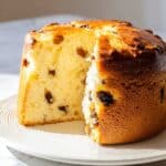 Italian Christmas Bread (Panettone-Style) Recipe
