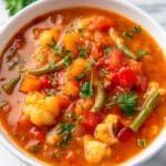 Healthy Vegetable Soup Recipe