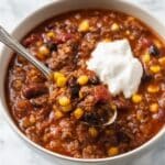 Taco Soup Recipe