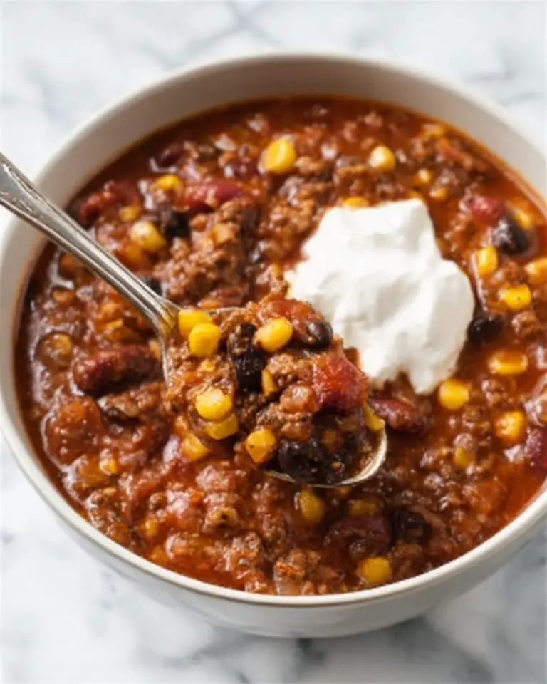 Taco Soup Recipe