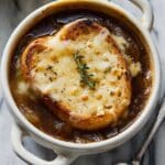 Vegan French Onion Soup Recipe