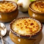 Traditional Spanish Onion Soup (Sopa de Cebolla Clásica) Recipe