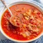 Weight Watchers Cabbage Soup Recipe