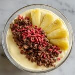 Barley Breakfast Smoothie Bowl Recipe