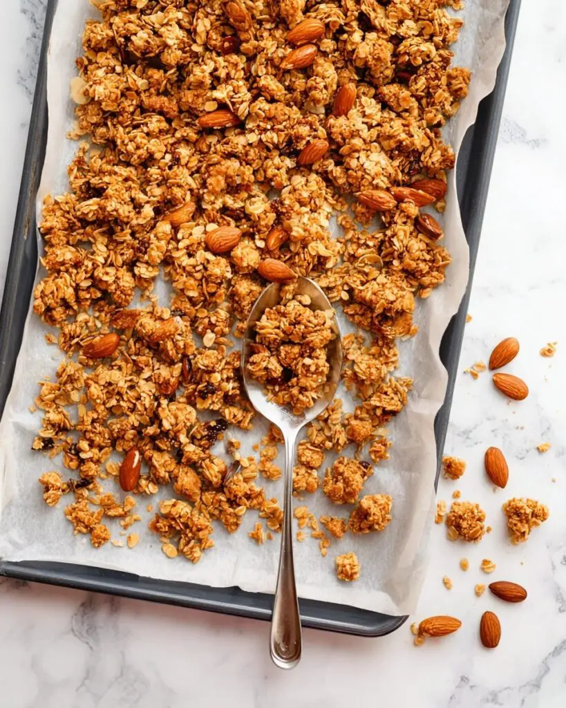 Baked Sesame Meat Flatbread Recipe