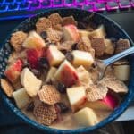 Barley and Pumpkin Breakfast Bowl Recipe