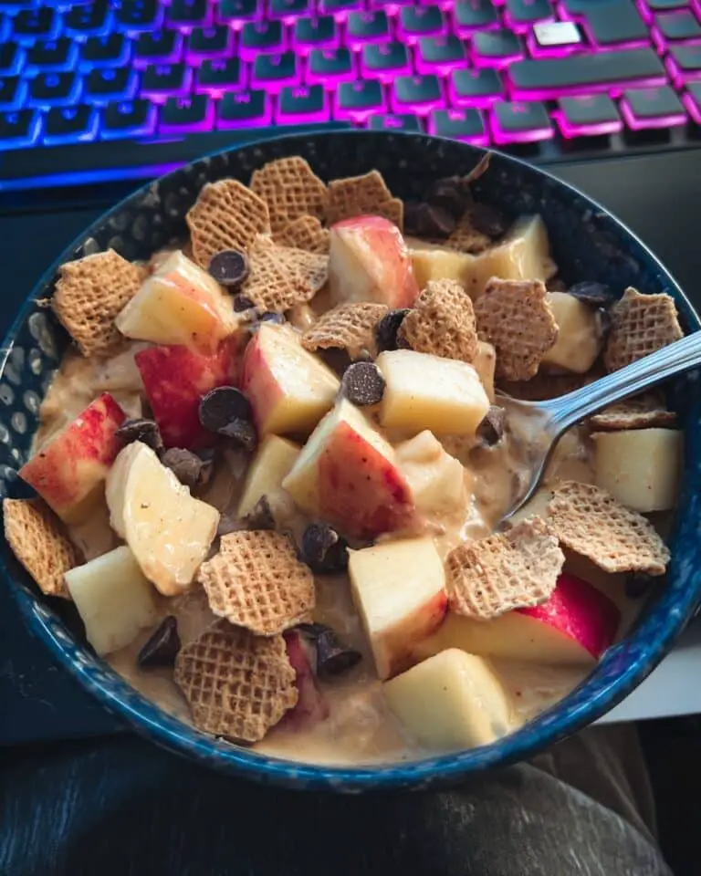 Barley and Pumpkin Breakfast Bowl Recipe