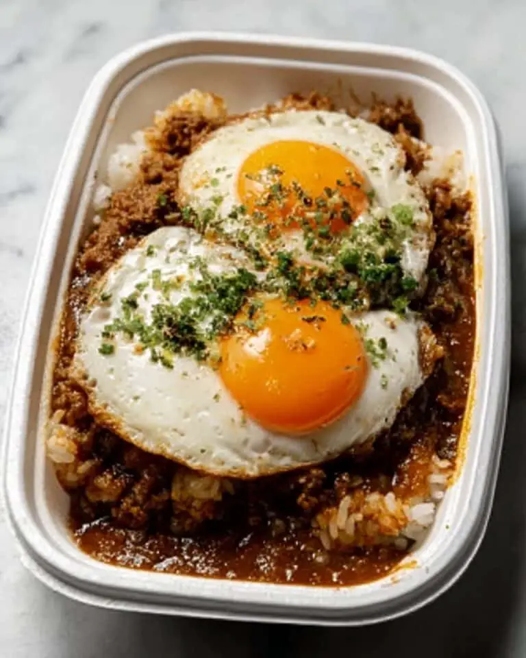 Budget-Friendly Loco Moco Recipe