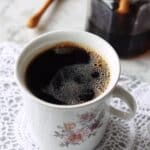 Bean Colombian Drip Coffee with Spring Water Recipe