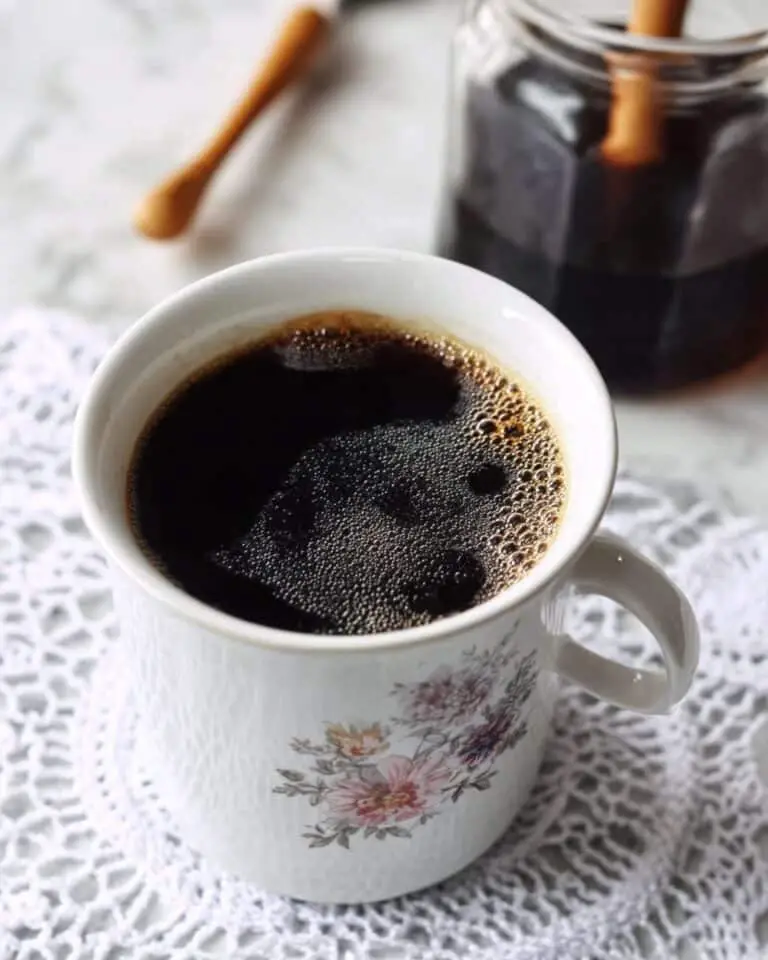 Bean Colombian Drip Coffee with Spring Water Recipe