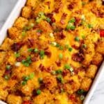 Tater Tot Breakfast Casserole Recipe