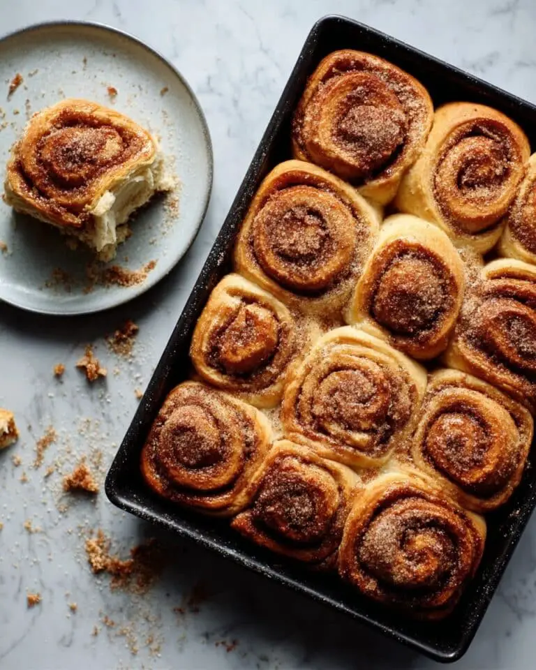 Pistachio Cardamom Rolls Recipe