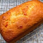 Peach Bread Recipe