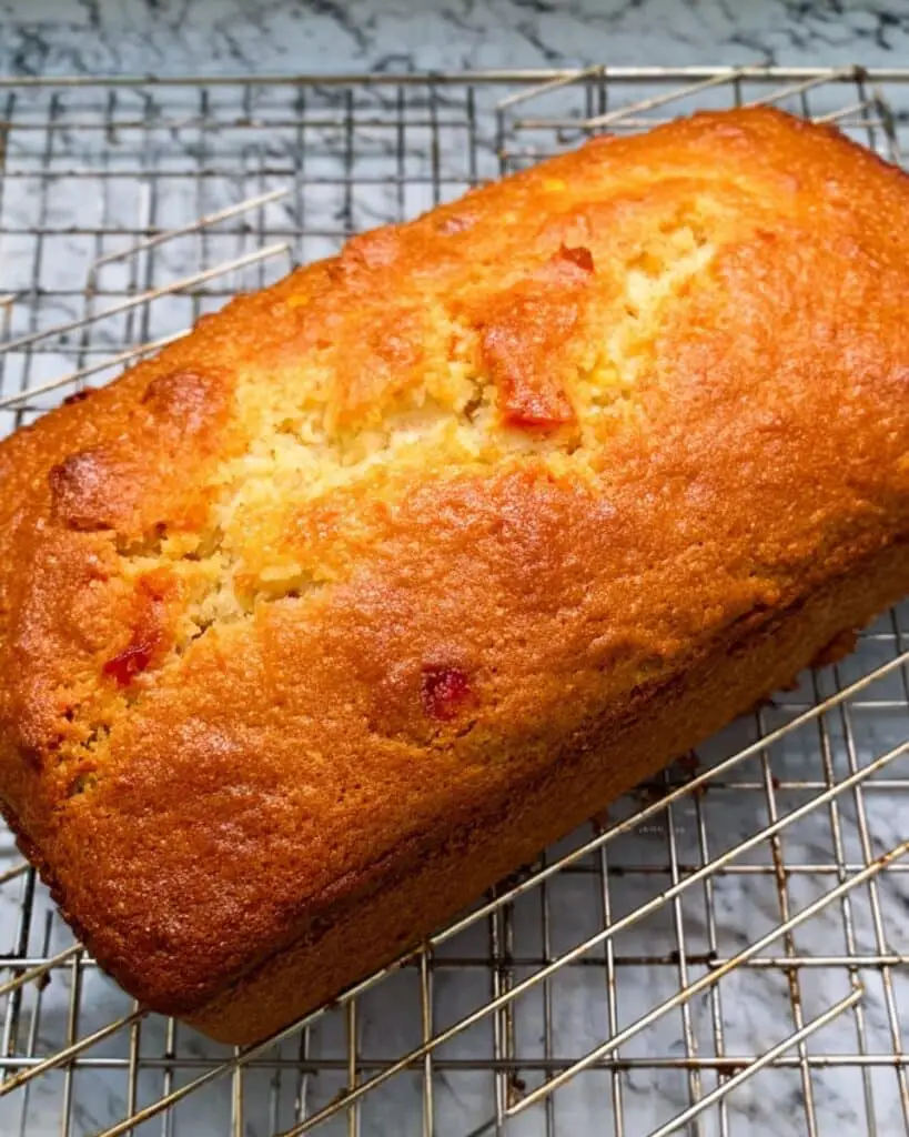Peach Bread Recipe