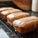 Maple Syrup Bars Recipe