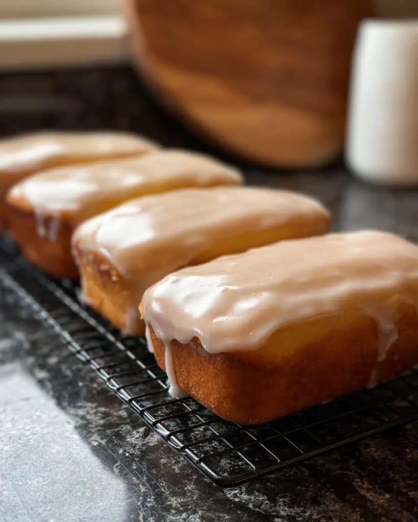 Maple Syrup Bars Recipe