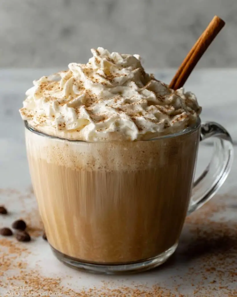 Vanilla Chai Tea Recipe