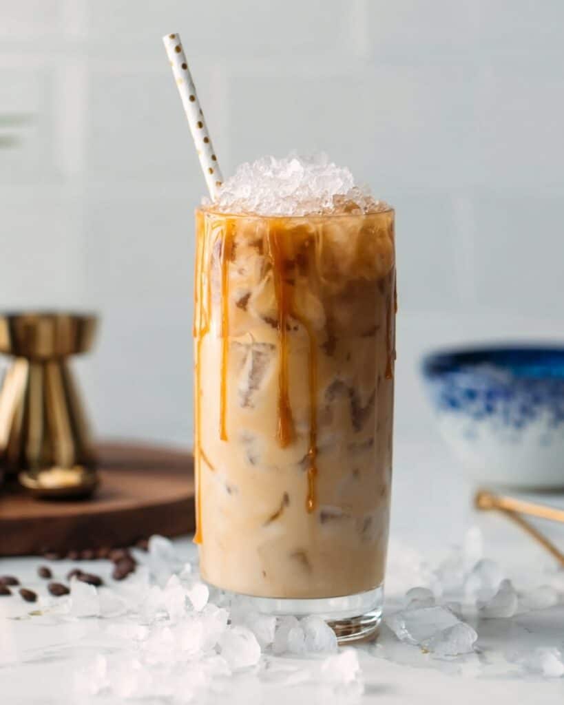 Caramelized White Russian Recipe