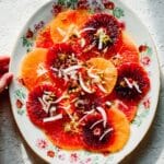 Winter Citrus Salad with Fennel Recipe