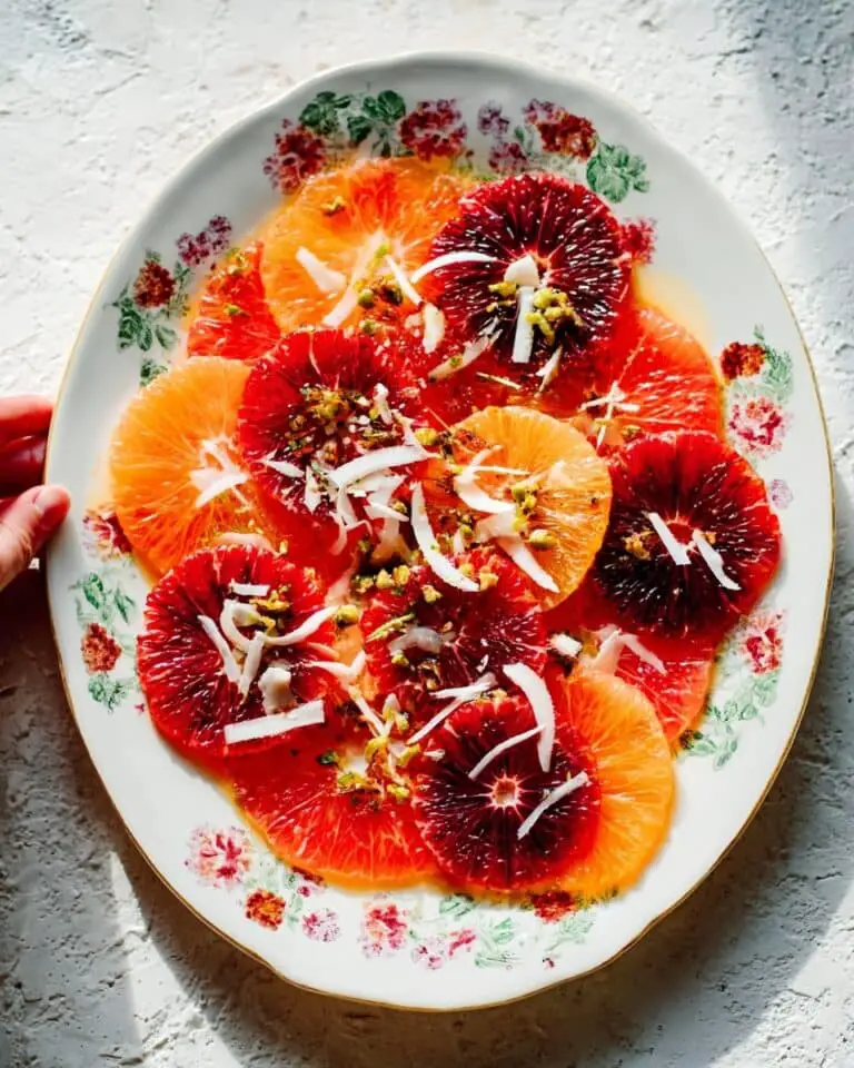 Winter Citrus Salad with Fennel Recipe