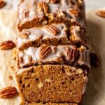 Sweet Potato Pecan Bread Recipe