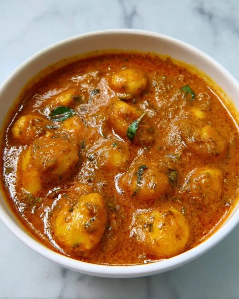 Homestyle Chicken Curry Recipe