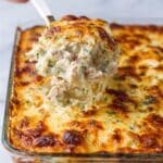 Cheesy Crack Chicken Casserole Recipe