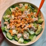 Easy High-Protein Chicken Salad Recipe