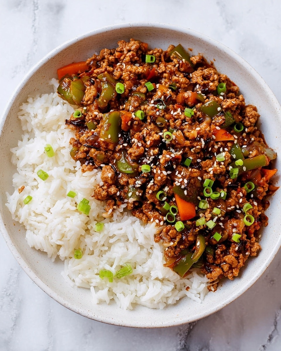 Basic Ground Chicken for Tacos, Stir-Fries, and Pasta Recipe