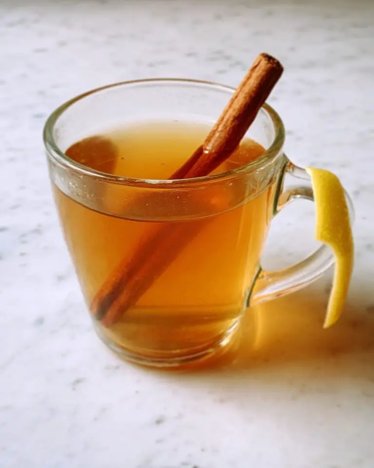 Pumpkin Spice Hot Toddy Recipe