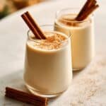 Eggnog with Bourbon Recipe