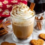 Gingerbread Latte Recipe