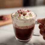Cozy Red Velvet Latte Recipe