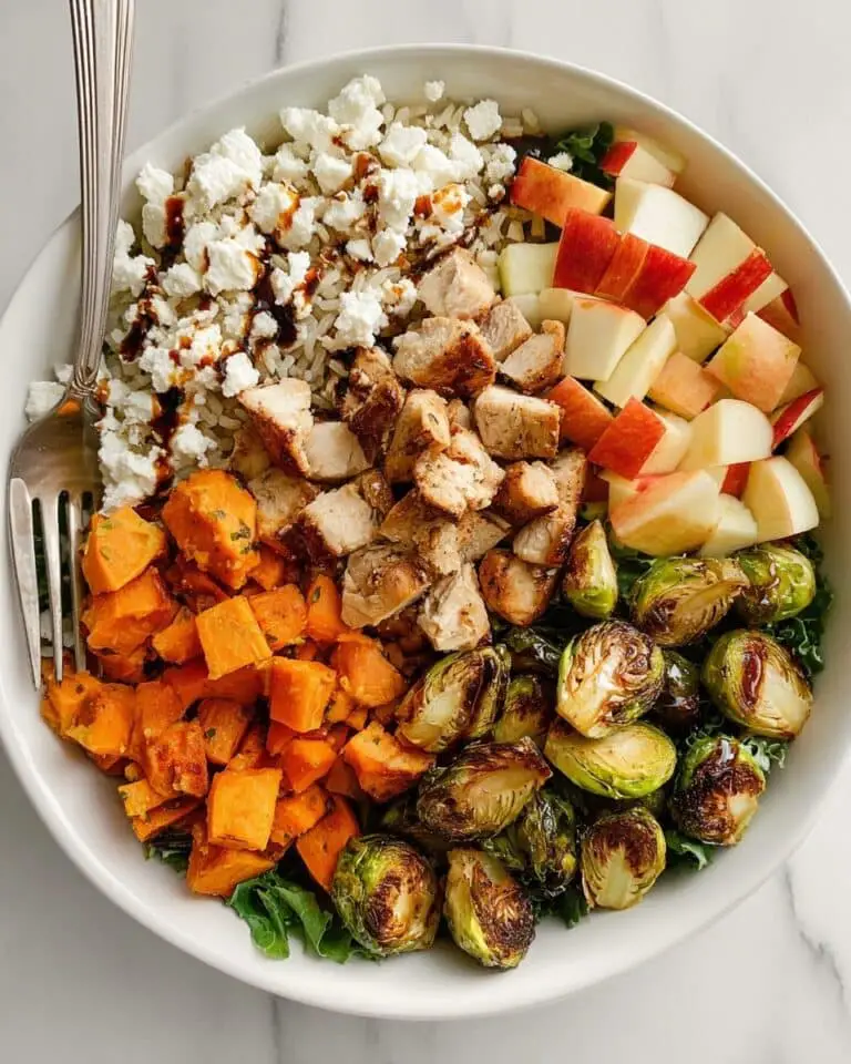 Copycat Sweetgreen Harvest Bowl Recipe