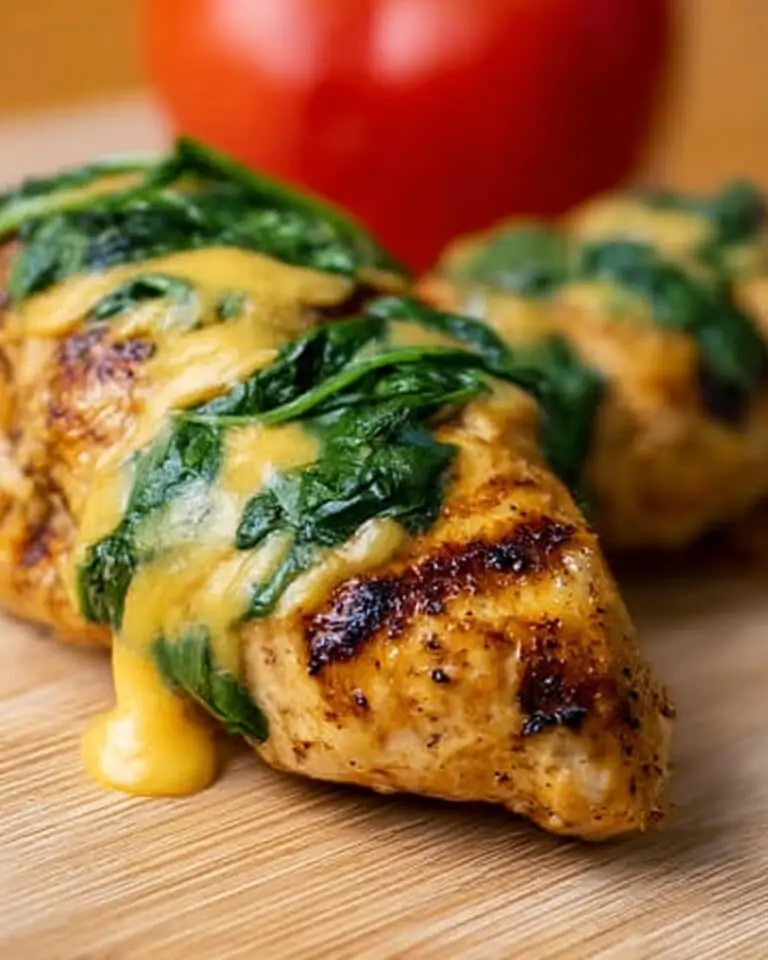 Stuffed Caprese Chicken Hasselback Recipe