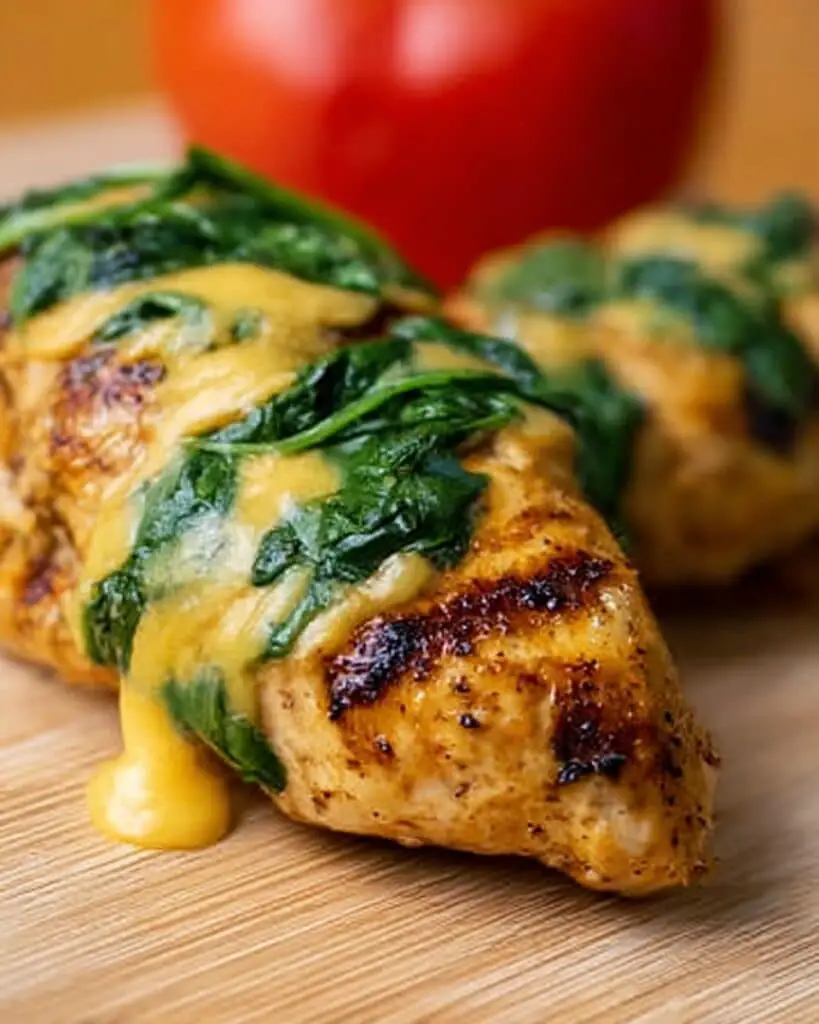Stuffed Caprese Chicken Hasselback Recipe